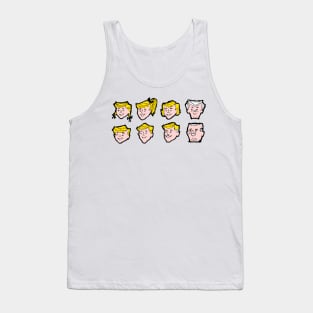 Generations Tank Top